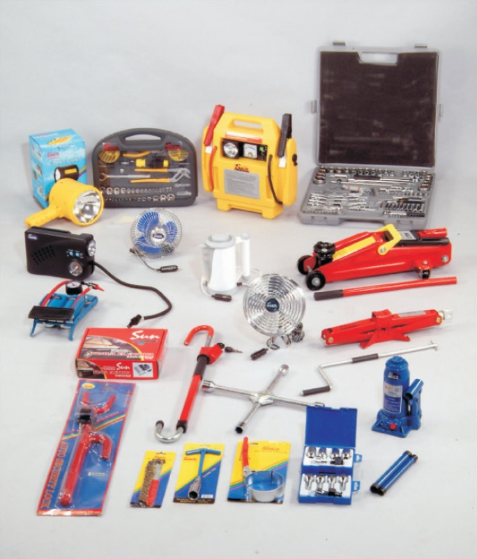 Auto Accessories-Auto Accessories