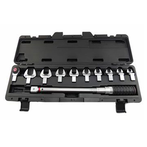 INTERCHANGEABLE TORQUE WRENCH SET-LRS-02