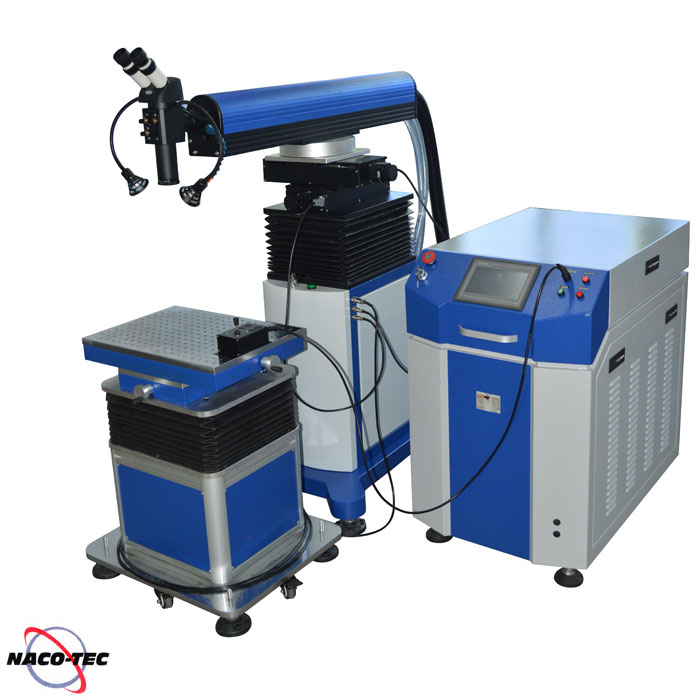 YAG Laser Repairing Machine