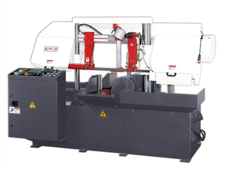 DOUBLE COLUMN BANDSAW