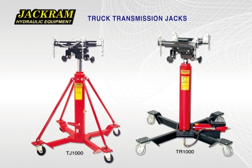Truck Transmission Jacks-TJ1000,TR1000
