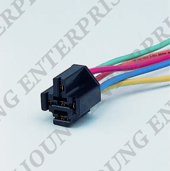 Relay Connector Harnesses 56SJ185201A