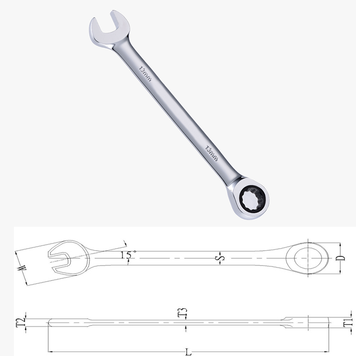 Gear Wrench