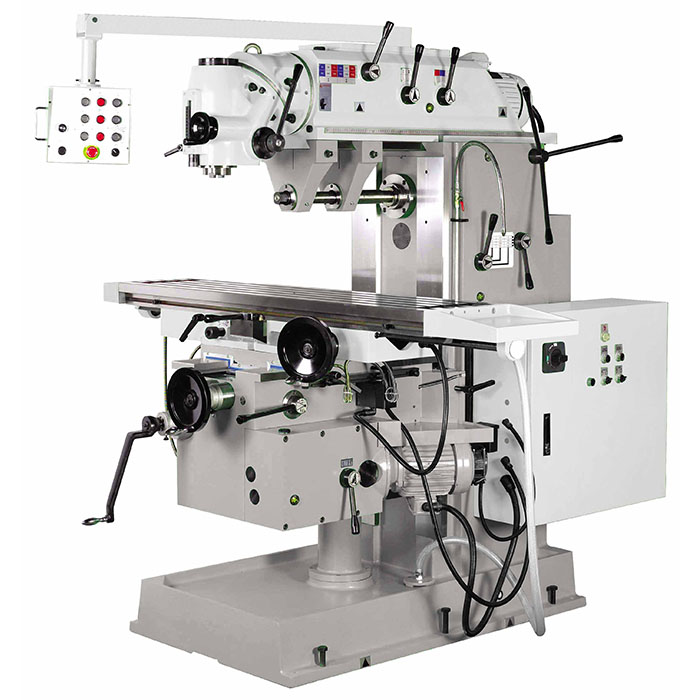 UNIVERSAL MILLING MACHINE