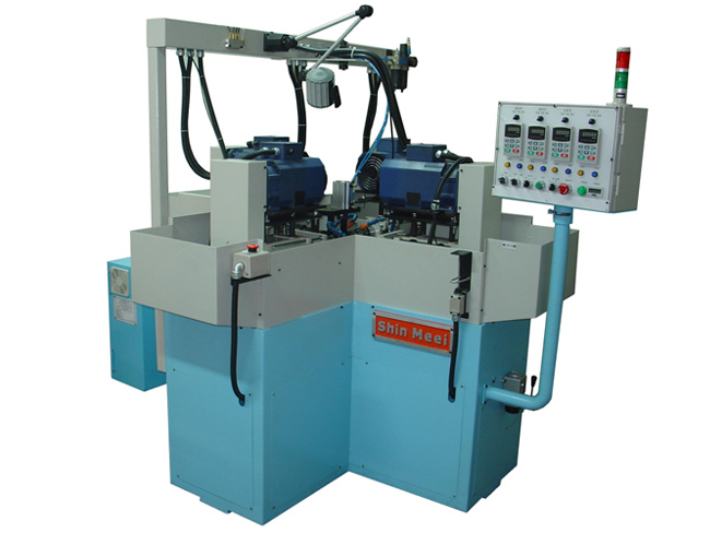 Manual Valve Case 4-Way Tapping Machine-SM-4ATA01