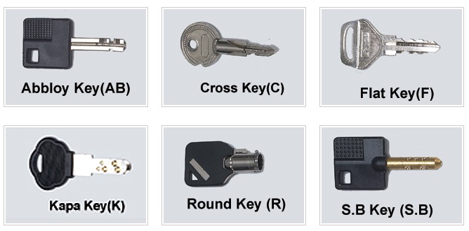 Key Type