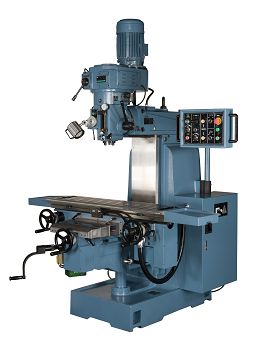 Turret Vertical Milling Machine-OX-700S/SV