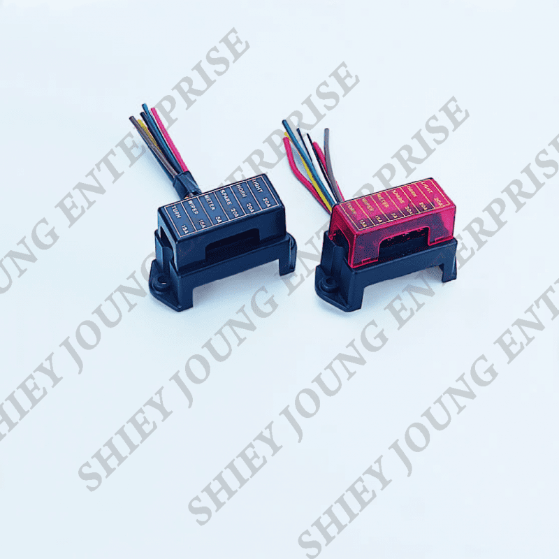 Fuse Boxes & Junction Boxes SJ185901