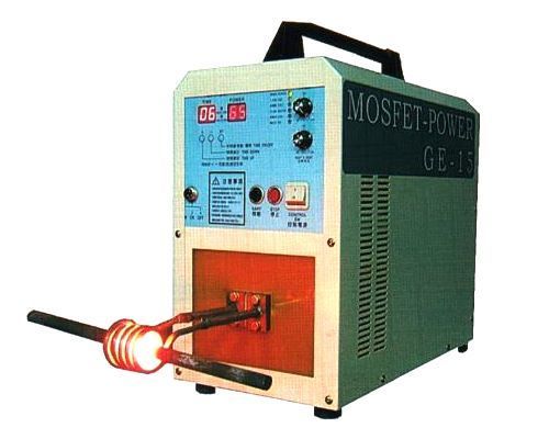 High Frequency Heating Machine-GE-15
