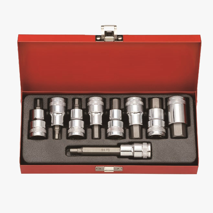 Bit Socket Sets