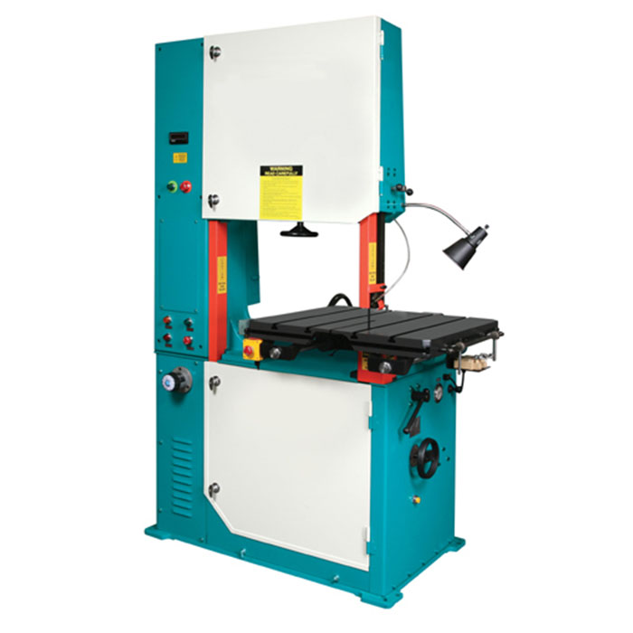 VERTICAL HIGH SPEED BAND SAW