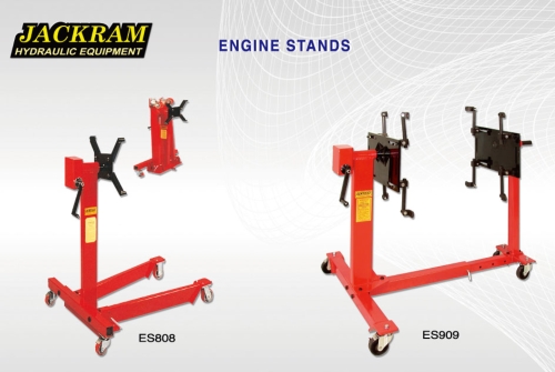 Engine Stands-ES808, ES909