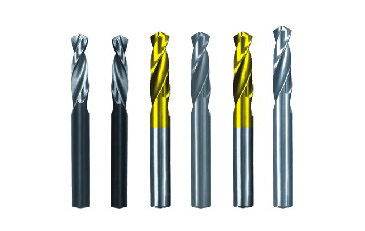 HSS、HSCO、Carbide Twist Drills-0.400...12.00