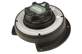 Battery Selectors & Battery Disconnect Switches -1211-23A