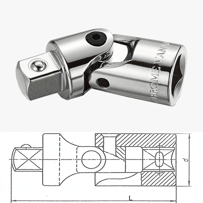 Universal Joint-Universal Joint