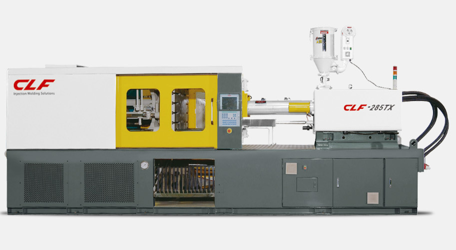 Plastic Injection Molding Machine