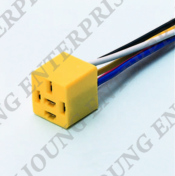 Relay Connector Harnesses SJ185203-56SJ185203A