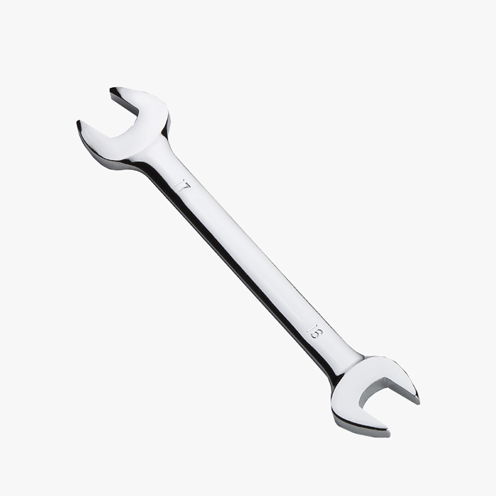 Double Open End Spanner