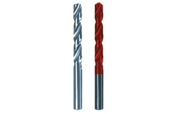 Jobber drills, right-hand cutting