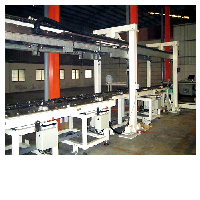 Sputtering Line
