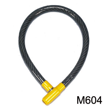 Motorcycle Cable Lock-M604