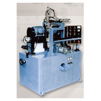 End-Finishing Machine ​for  Double Short Tube & Bar Ends