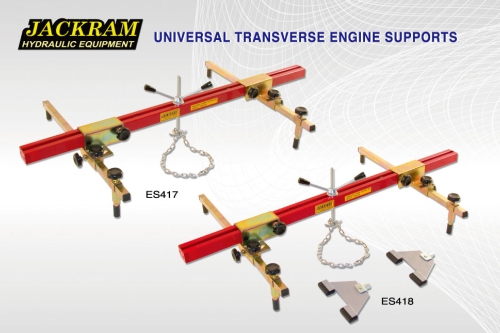 Universal Transverse Engine Supports／ Jacks-ES417,ES418