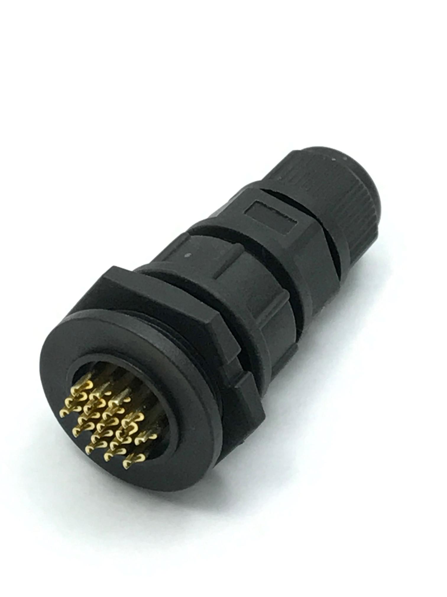 Water proof Sealed Plug-in Power Connectors
