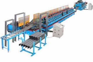 Door Frame Roll Forming Machine