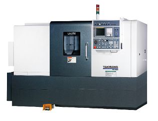 CNC車床-LA250/300
