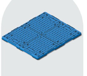 Hollow forming mold