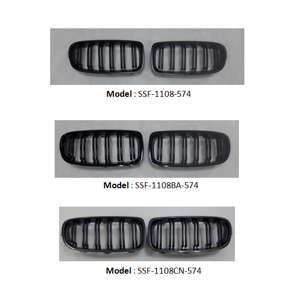 Radiator Grille