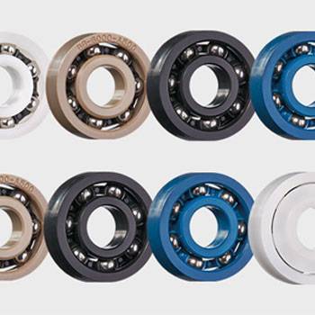 xiros® polymer ball bearing