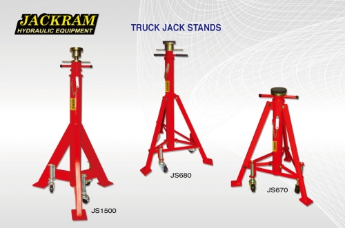 Truck Jack Stands