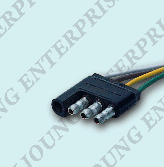 Trailer Connector Harnesses SJ185307