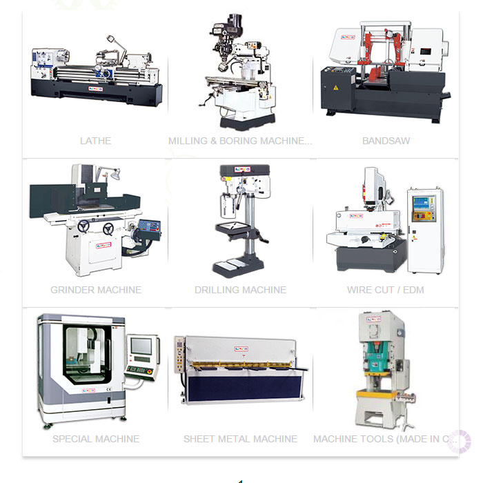 Machine Tools