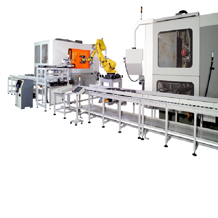 Wheel Production Line