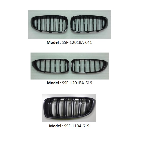 Radiator Grille