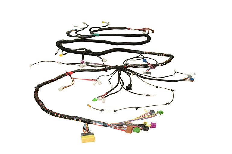 Main body wire harness