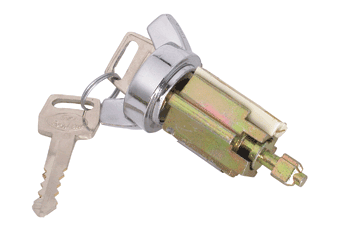 Ignition Key Lock Cylinder 