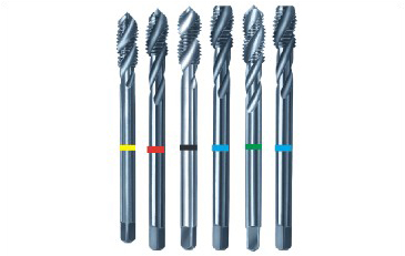 公制牙螺旋機械絲攻∕盲孔用 DIN 376- M3.0...M30.0