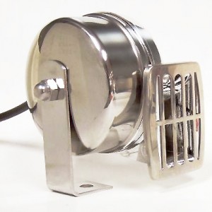 Stainless Steel Marine Horn