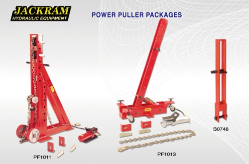 Power Puller Packages-PF1011, PF1013, B0748