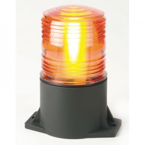 LED Strobe Warning Light