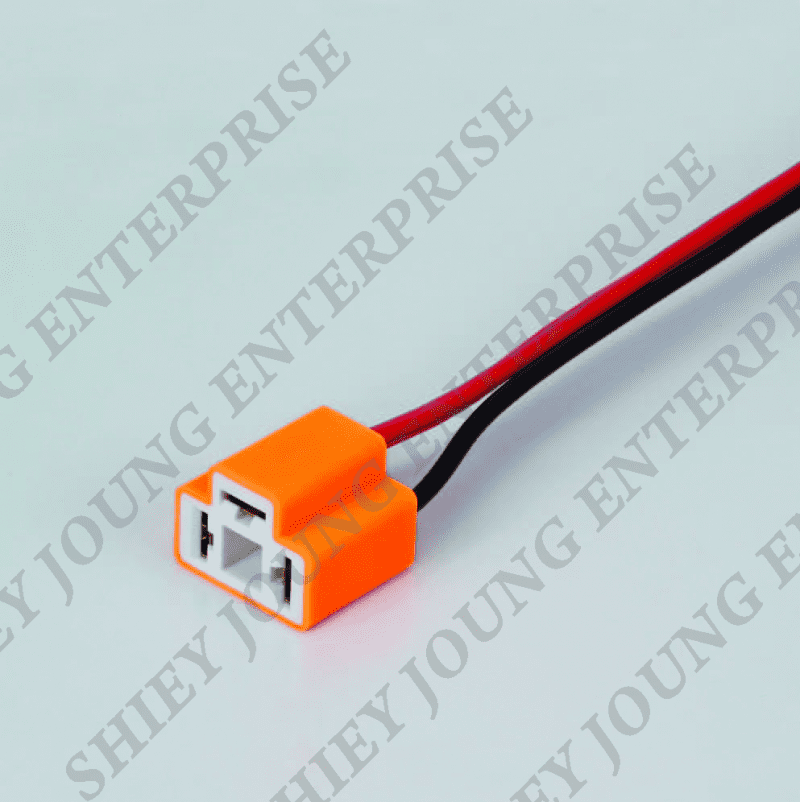 Headlamp Connector Harnesses SJ185044-54SJ185044A
