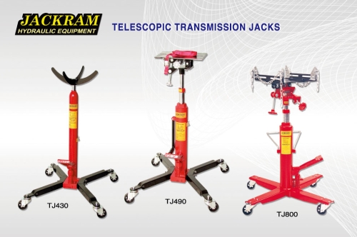 Telescopic Transmission Jacks-TJ430,TJ490,TJ800