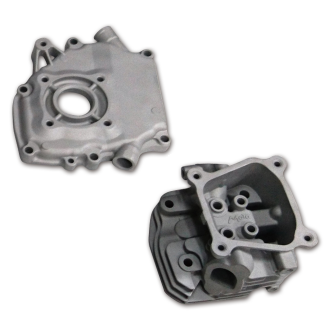 High Pressure Die Casting (HPDC)