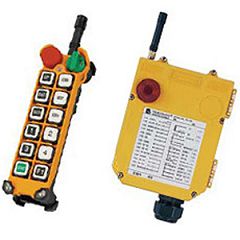 Radio Remote Controller-F24 系列無線電控制器
