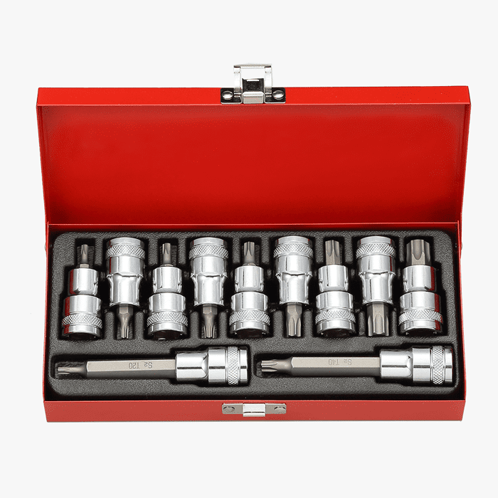 Bit Socket Sets-TBS041101