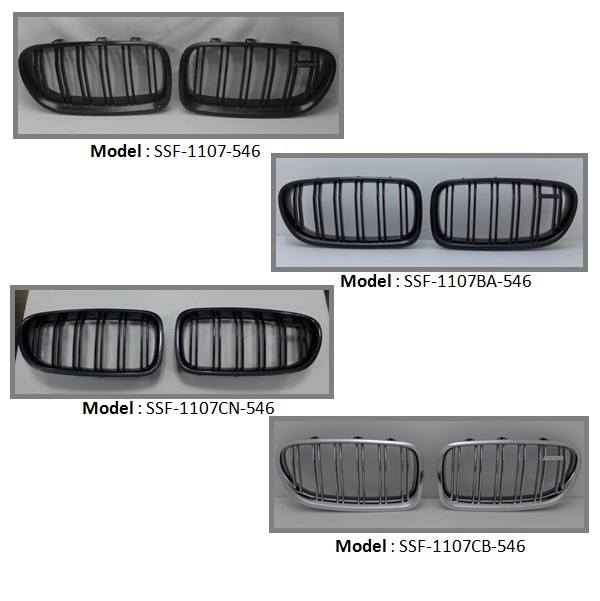 Radiator Grille